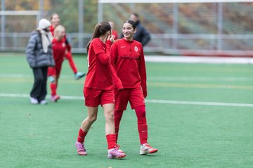 Bild 9 - wCJ VfL Pinneberg - Eimsbuettler TV : Ergebnis: 0:3